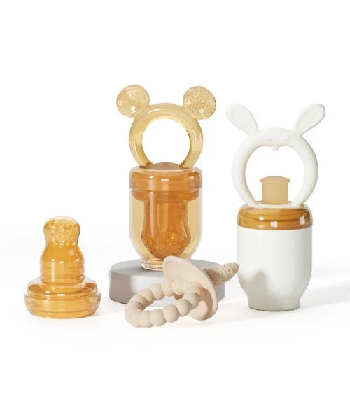 Teething Soothing Baby